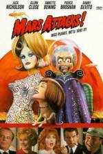 Watch Mars Attacks! Zmovies