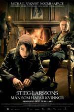 Watch Men Who Hate Women (The Girl with the Dragon Tattoo) Zmovies