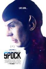 Watch For the Love of Spock Zmovies