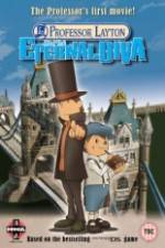 Watch Professor Layton and the Eternal Diva Zmovies