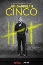Watch Jim Gaffigan: Cinco Zmovies