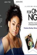 Watch For One Night Zmovies
