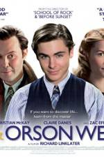 Watch Me and Orson Welles Zmovies