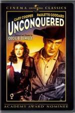 Watch Unconquered Zmovies