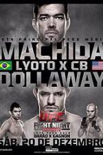 Watch UFC Fight Night 58: Machida vs. Dollaway Zmovies