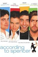 Watch According to Spencer Zmovies