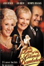 Watch The Last of the Blonde Bombshells Zmovies