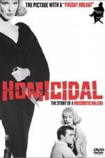 Watch Homicidal Zmovies