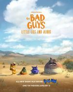 Watch The Bad Guys: Little Lies and Alibis (Short 2025) Zmovies