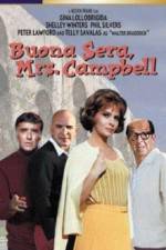 Watch Buona Sera Mrs Campbell Zmovies