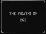 Watch The Pirates of 1920 Zmovies