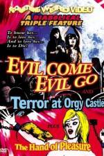 Watch Evil Come Evil Go Zmovies