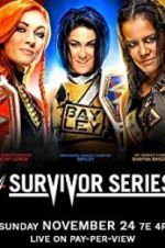 Watch WWE Survivor Series Zmovies