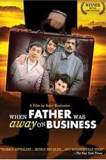 Watch Otac na sluzbenom putu Zmovies