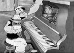 Watch The Spinach Overture (Short 1935) Zmovies