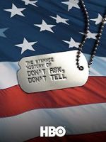 Watch The Strange History of Don\'t Ask, Don\'t Tell Zmovies