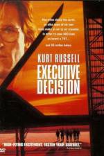 Watch Executive Decision Zmovies
