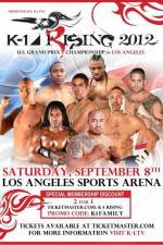 Watch K-1 Rising World Grand Prix Zmovies