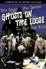 Watch Ghosts on the Loose Zmovies