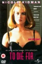 Watch To Die For Zmovies