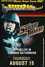 Watch RiffTrax Live: Starship Troopers Zmovies