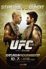 Watch UFC 154 St.Pierre vs Condit Zmovies