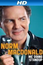 Watch Norm Macdonald Me Doing Standup Zmovies