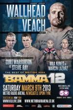 Watch BAMMA 12: Wallhead vs Veach Zmovies