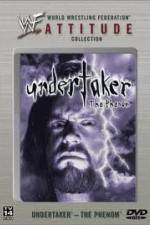 Watch WWE  Undertaker  The Phenom Zmovies