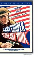 Watch Sergeant York Zmovies