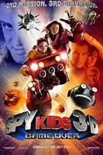 Watch Spy Kids 3-D Game Over Zmovies