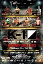 Watch K-1 World GP Qualifying Tour 2013 Zmovies