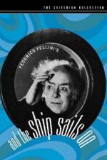 Watch And the Ship Sails On Zmovies