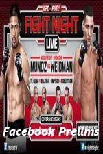 Watch UFC on Fuel 4 Facebook Preliminary Fights Zmovies
