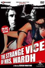 Watch Lo strano vizio della Signora Wardh Zmovies