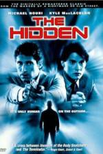 Watch The Hidden Zmovies
