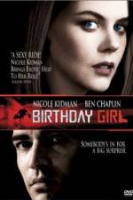 Watch Birthday Girl Zmovies