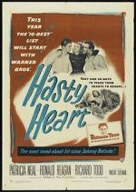 Watch The Hasty Heart Zmovies