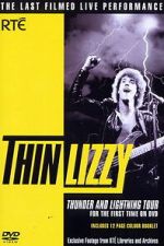 Watch Thin Lizzy: Thunder and Lightning Tour Zmovies