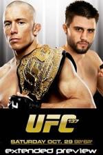 Watch UFC 137 St-Pierre vs Diaz Extended Preview Zmovies