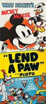 Watch Lend a Paw Zmovies
