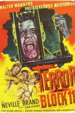 Watch Terror in Block 11 Zmovies