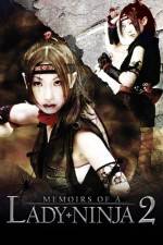 Watch Memoirs of a Lady Ninja 2 Zmovies