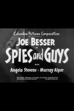 Watch Spies and Guys Zmovies