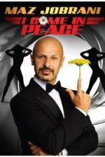 Watch Maz Jobrani: I Come in Peace Zmovies