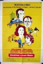 Watch Sometimes a Great Notion Zmovies