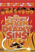 Watch The Magnificent Seven Deadly Sins Zmovies