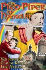 Watch The Pied Piper of Hamelin Zmovies