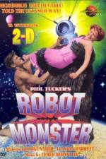 Watch Robot Monster Zmovies