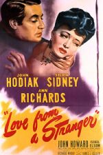 Watch Love from a Stranger Zmovies